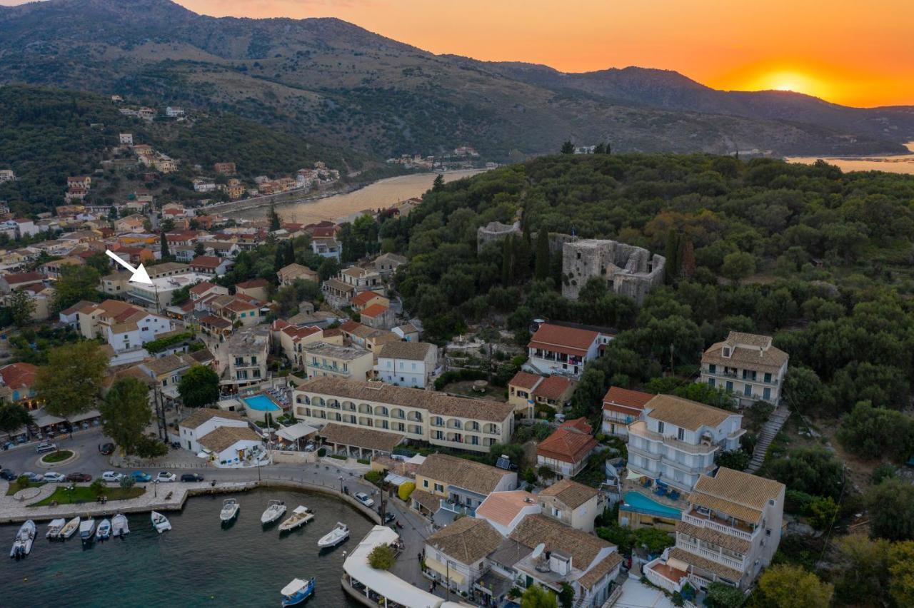 Melina Oasis Boutique Hotel Kassiopi Exterior photo