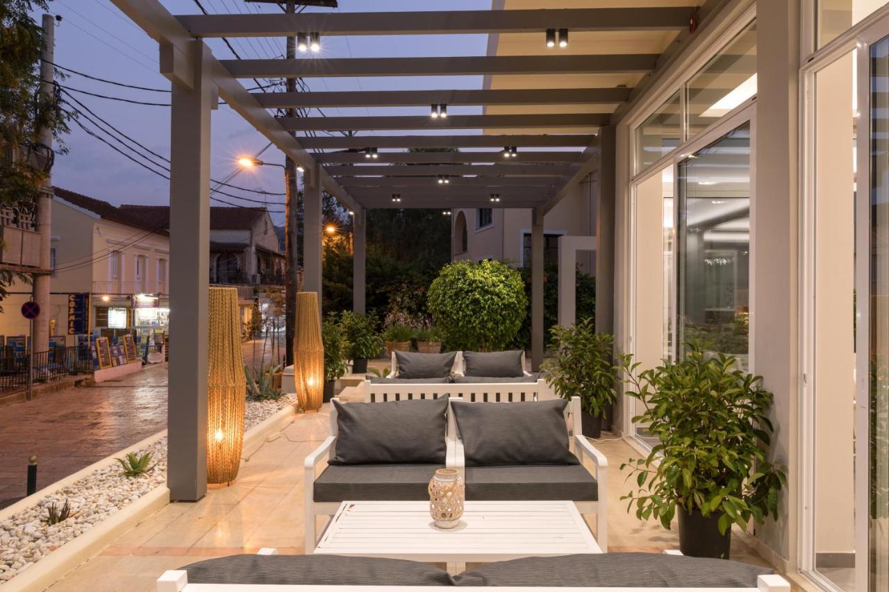 Melina Oasis Boutique Hotel Kassiopi Exterior photo