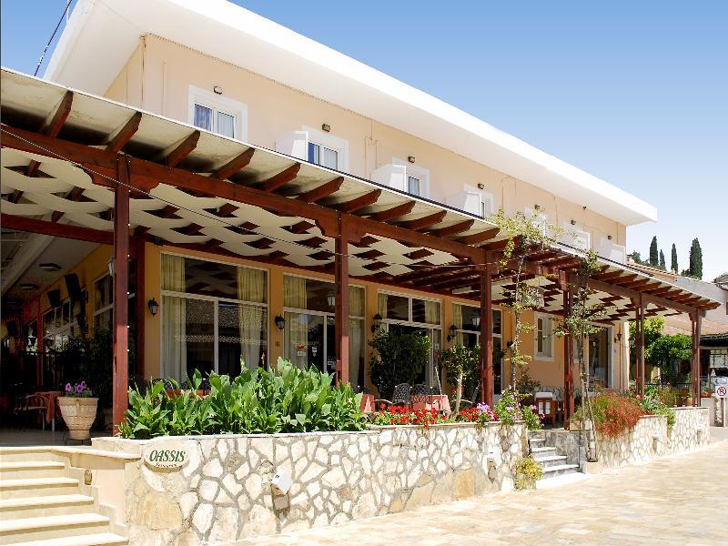 Melina Oasis Boutique Hotel Kassiopi Exterior photo